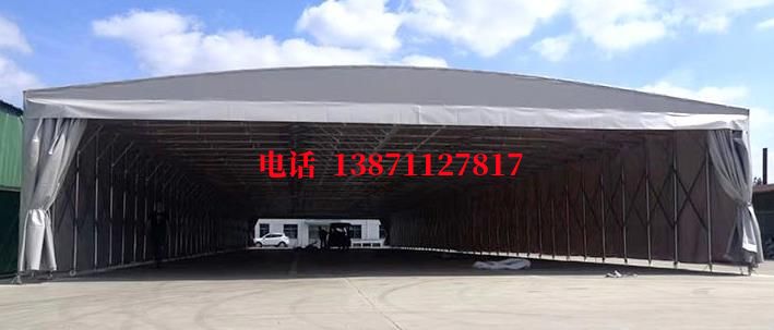 秀峰湖北工业仓库篷房