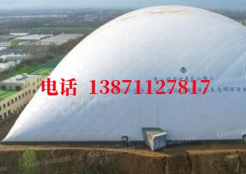 秀峰气膜棚卷帘门,电动门